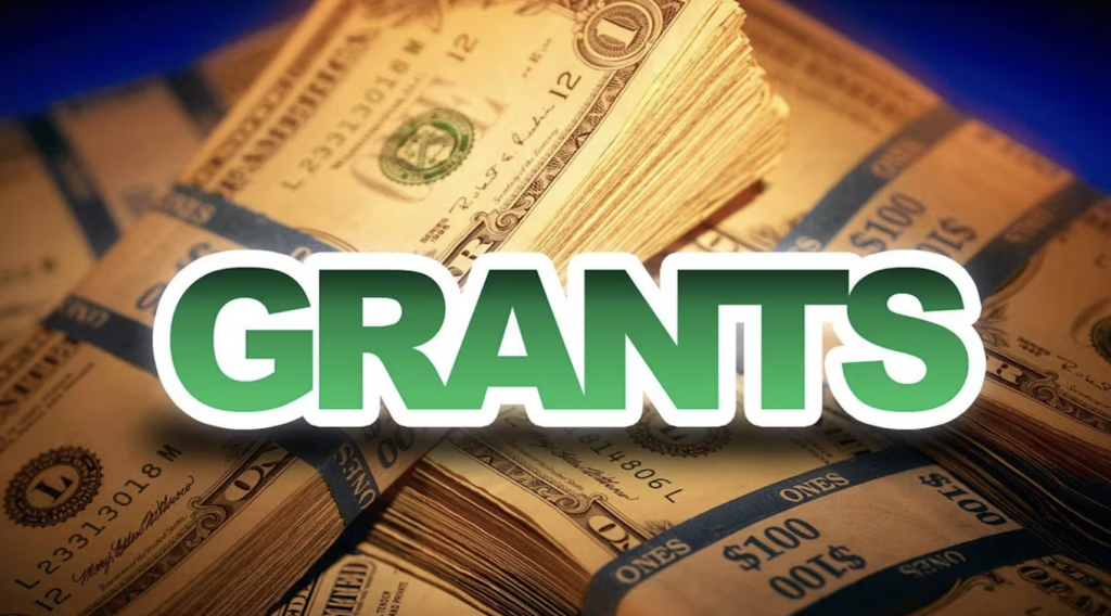 We offer Grant Money to qualified Program enrollees as part of our Programs